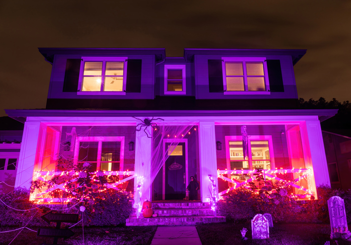 Halloween Decor