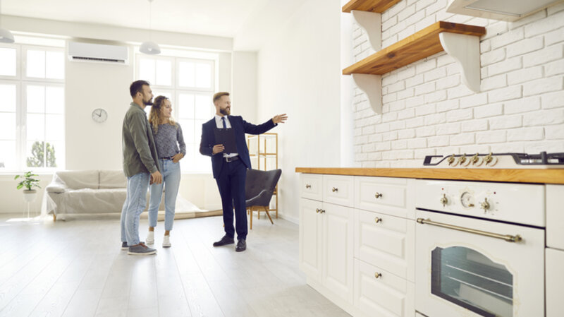 Home tour